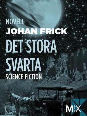 cover image of Det stora svarta